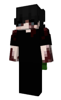 Minecraft skin Aniquilado