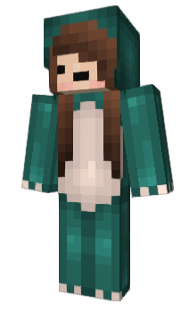 Minecraft skin biarb