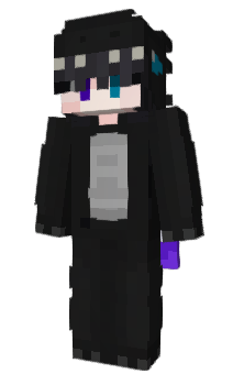 Minecraft скин по нику supigaming