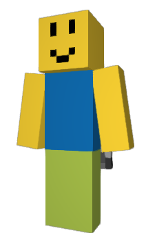 Minecraft skin LeagueOfMices