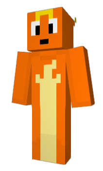 Minecraft скін по ніку Pensando
