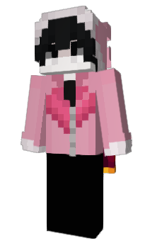 Minecraft skin EternalMarkq