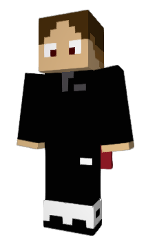 Minecraft skin Ypax