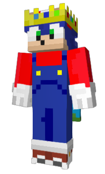 Minecraft skin SMAF_Gaming