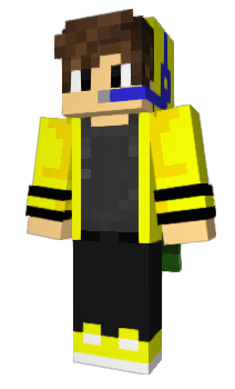 Minecraft skin _DenzzY_