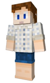 Minecraft skin Italianman