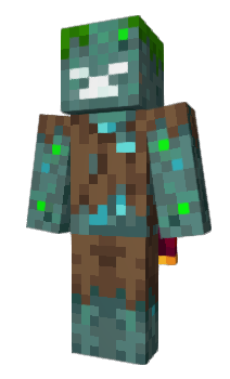 Minecraft skin Zhaohxi