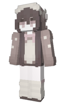 Minecraft скин по нику MilkyBrots