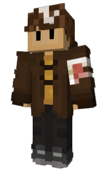 Minecraft скин по нику otohiko