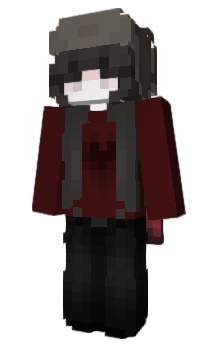Minecraft скин по нику roanizz