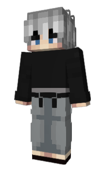 Minecraft скін по ніку Dovik