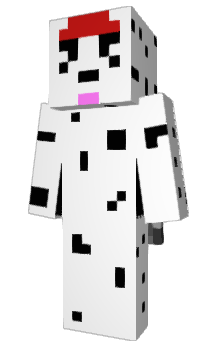 Minecraft скін по ніку Wrxps