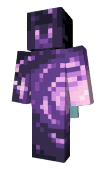 Minecraft скін по ніку PixelAstro