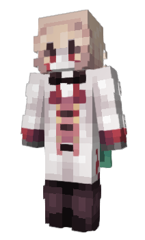 Minecraft скин по нику Yuta_4ka