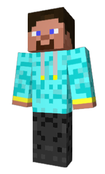 Minecraft skin _3rik_