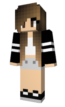 Minecraft skin dryfit