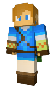 Minecraft skin Impori