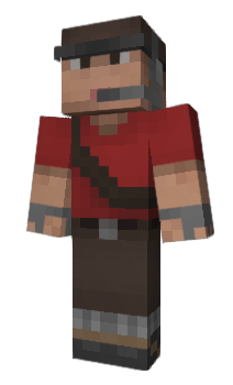 Minecraft скин по нику lucasson