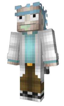 Minecraft скин по нику Eyeof