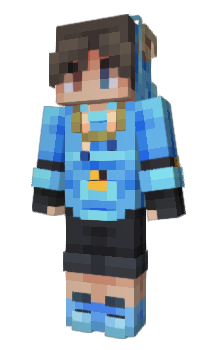 Minecraft skin TheCoollMando