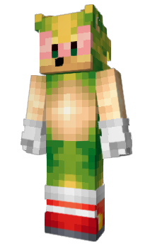 Minecraft скін по ніку shinji_