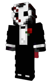 Minecraft skin MrTwoFour24