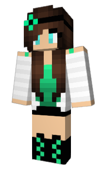 Minecraft skin taytay1226