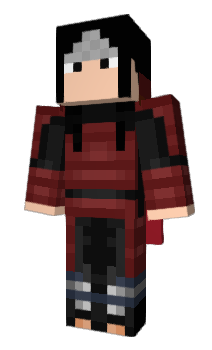 Minecraft skin MacRea
