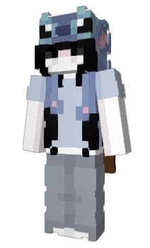 Minecraft skin Havosh