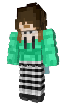 Minecraft скин по нику 0krinn