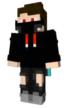 Minecraft skin Alphastone_