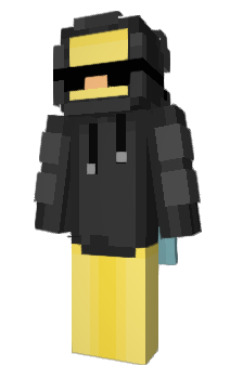 Minecraft skin Kinnack_YT
