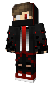 Minecraft skin Nuab