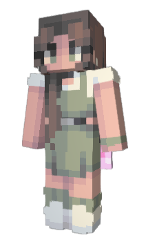 Minecraft skin matchamico