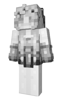 Minecraft skin Euphoria_Luna