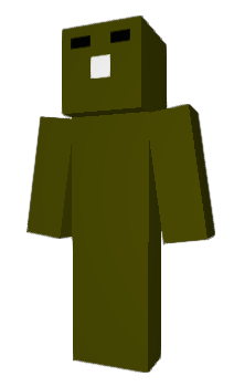 Minecraft скин по нику Gudok