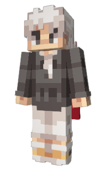 Minecraft skin mysijaGAME