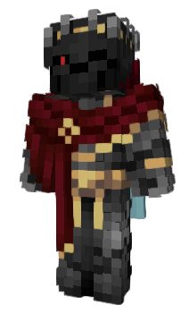 Minecraft скин по нику nuggetSteala