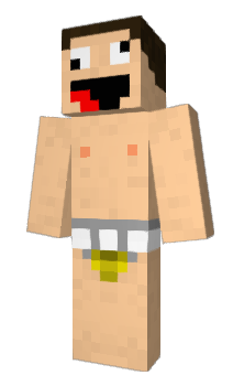 Minecraft skin Farc0n