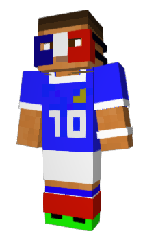 Minecraft skin kargio