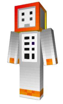 Minecraft скін по ніку Shmooooo