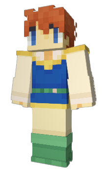 Minecraft скин по нику momoon