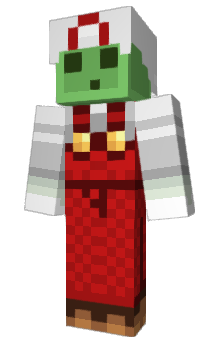 Minecraft skin sqzzz