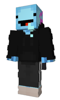 Minecraft скин по нику BullDogg50