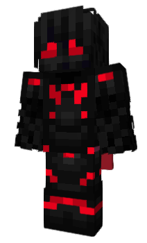 Minecraft skin iiAK