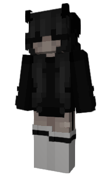 Minecraft skin 0bea