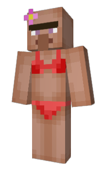 Minecraft skin G502XPLUS