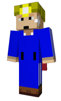 Minecraft скин по нику MCUS