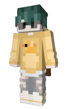 Minecraft скин по нику zJIB_Siamz
