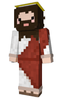 Minecraft скин по нику Shinchany